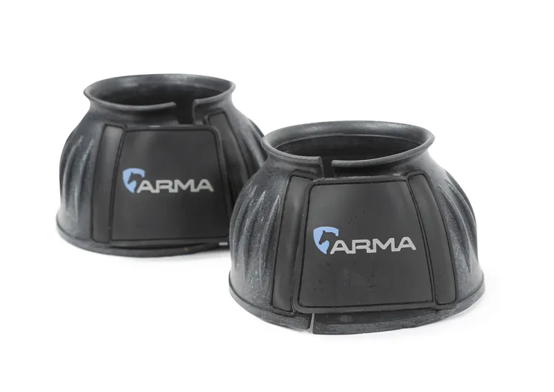 ARMA Touch Close Over Reach Boots in Black